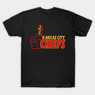 KANSAS CITY CHIEFS T-Shirt